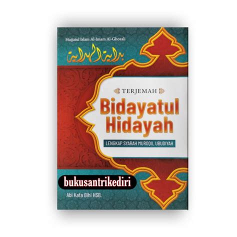 Bidayatul Hidayah - Makna Pesantren